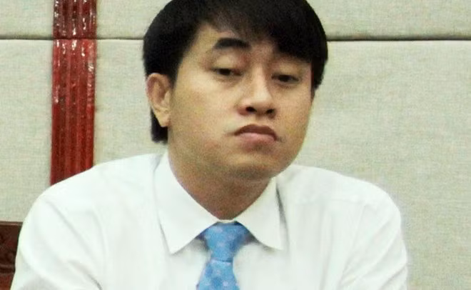 Ông Huỳnh Thanh Phong. Nguồn: Vietnamnet
