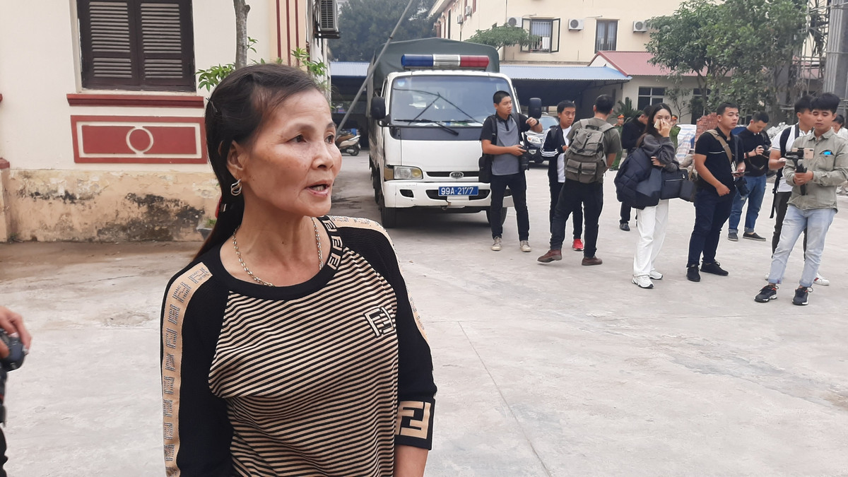 Mẹ Khá "bảnh". Nguồn: Phụ Nữ Việt Nam