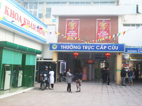 Bác sĩ Hướng cho biết ngày 19/4, anh đã xin ra viện về nhà nghỉ ngơi. Mặc dù sức khỏe đã ổn định, bác sĩ Hướng cho biết anh vẫn sốc và muốn sự việc được xử lý nghiêm minh để các bác sĩ có môi trường làm việc an toàn. 