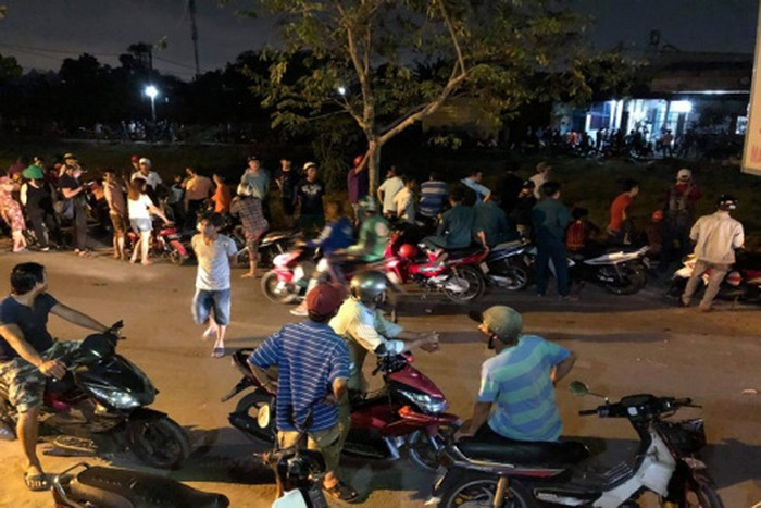  Nghịch tử ngáo đá ra tay giết hại 3 người thân: Chiều ngày 11/3, một thanh niên trú tại huyện Hóc Môn, TP.HCM, trong cơn “ngáo đá” đã dùng hung khí tấn công cha mẹ ruột và bà nội khiến các nạn nhân tử vong ngay sau đó.