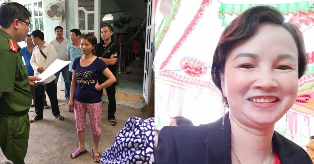 Công an tỉnh Điện Biên cho biết đây là một vụ buôn bán ma túy độc lập, không liên quan đến vụ án nữ sinh Cao Mỹ Duyên (con gái bà Hiền) bị sát hại.