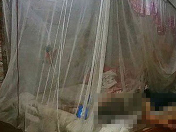 Ở địa phương, đối tượng chưa có tiền án, tiền sự nhưng hai vợ chồng lại thi thoảng xảy ra mâu thuẫn, xích mích do tính ghen tuông của Thìn. Hiện vợ chồng Thìn đã có một con gái 3 tuổi.