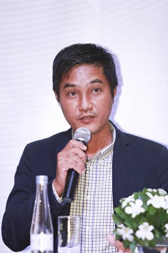 Đạo diễn Nguyễn Hoàng Trung