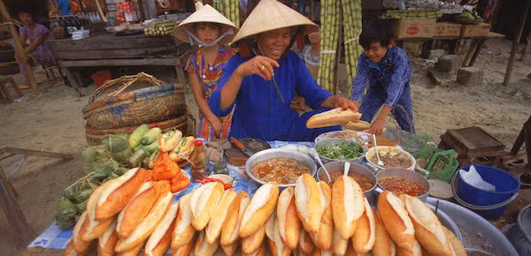 Chỉ mặt thực phẩm đường phố nhiễm khuẩn đầu độc “thượng đế” Chi mat thuc pham duong pho nhiem khuan dau doc “thuong de”