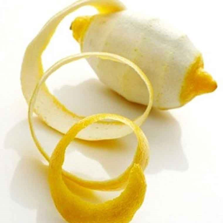 Cụ thể, vỏ chanh chứa tới 22 hoạt chất chống oxy hóa như vitamin C, citrus pectin, glycosides flavonnol, limonene... có khả năng phòng chống các loại ung thư. Ảnh ysiyhoccotruyen.