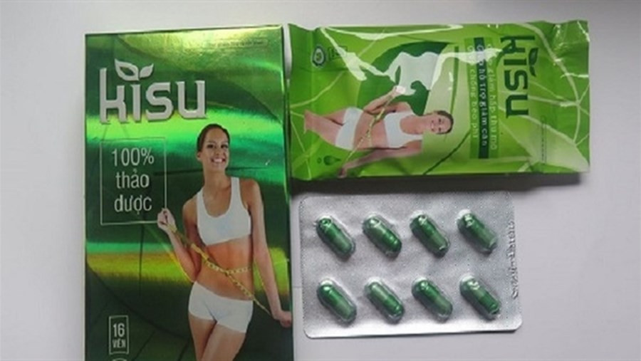 Co gi trong “danh sach den” thuc pham chuc nang cua Cuc ATTP?-Hinh-3