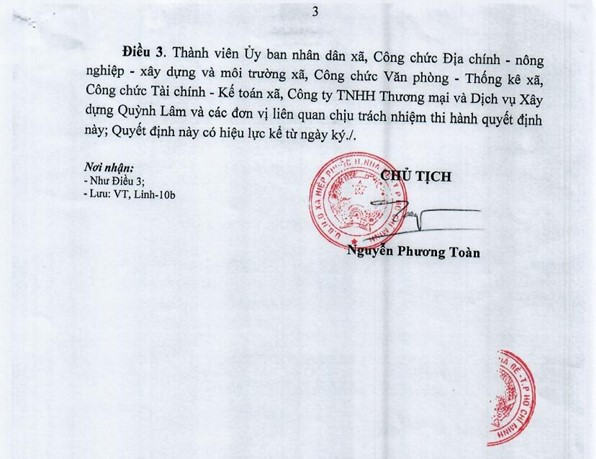 TP HCM: Cty Quỳnh Lâm một mình dự 2 gói thầu tiền tỷ tại Phước Kiển - Hình 5 TP HCM: Cty Quynh Lam mot minh du 2 goi thau tien ty tai Phuoc Kien-Hinh-5