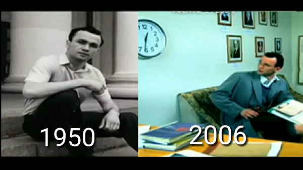 Những bức ảnh này đã chứng minh rằng Sergey không nói dối. Anh ta chỉ không biết cuối cùng thì chuyện gì đã xảy ra. Anh định đi tìm nơi ẩn nấp nhưng chỉ sau một cái quay người, anh chợt nhận ra rằng đằng sau anh ta đã hoàn toàn là một thế giới khác, mọi thứ đã hoàn toàn biến đổi, kể cả con đường lúc đầu anh đi qua.