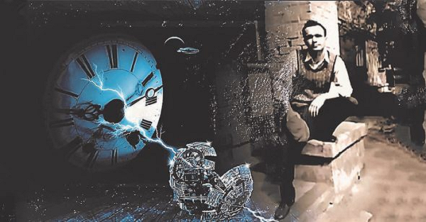 Trường hợp bị nghi xuyên không xảy ra vào ngày 23 tháng 4 năm 2006, chàng thanh niên Sergey Ponomarenko xuất hiện trên đường phố của thủ đô Kiev, Ukraina. Sergey đang mặc một bộ trang phục lỗi thời từ thời Liên Xô, cầm một chiếc máy ảnh cổ điển trên tay và đi trên đường với vẻ khó hiểu.