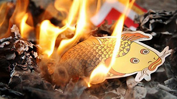 Tập tục này thể hiện sự nhân văn, đề cao sự thiện lương của con người. Việc dùng cá chép thật tiễn Táo quân lên trời cũng mang ý nghĩa tạo công ăn việc làm, thu nhập cho người dân.