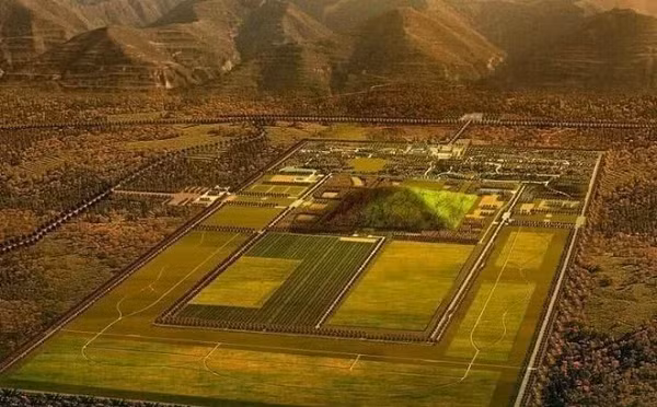 Sau khi trải qua quá trình tính toán của các chuyên gia, người ta đã đưa ra kết luận rằng hàm lượng thủy ngân trong lăng Tần Thủy Hoàng vượt xa sự tưởng tượng của mọi người: Có khoảng 100 tấn!