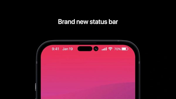 Tuy nhiên, cần phải lưu ý rằng Apple hoàn toàn có những lựa chọn đơn giản hơn. Bằng cách loại bỏ Face ID và thay thế bằng cảm biến vân tay Touch ID, thiết kế của iPhone 14 Pro sẽ trở nên gọn gàng hơn rất nhiều với chỉ một phần đục lỗ trên màn hình. Tuy nhiên, hãng đã không làm như vậy.