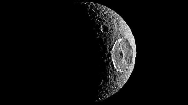 "Bởi vì bề mặt Mimas bị đóng vảy rất nhiều, chúng tôi nghĩ rằng nó chỉ là một khối đóng băng. Các thế giới có đại dương nước bên trong như Enceladus hay Europa cũng vậy, có xu hướng bị đứt gãy trên bề mặt và cho thấy các dấu hiệu hoạt động địa chất", tiến sĩ Alysssa Rhoden từ Viện Nghiên cứu Tây Nam (Mỹ), thành viên nhóm nghiên cứu về Mimas, cho biết.