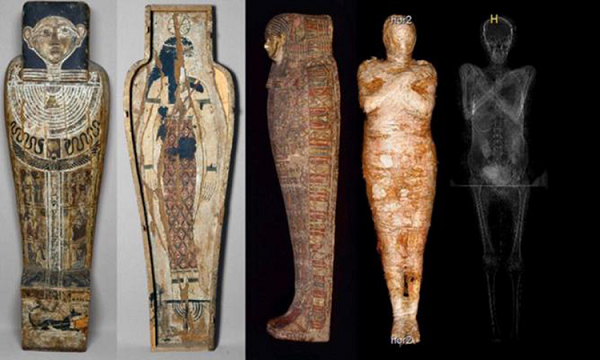 Tháng 4/2021, các chuyên gia thuộc Dự án Xác ướp Warsaw đã công bố nghiên cứu về trường hợp xác ướp Ai Cập cổ đại mang thai đầu tiên được phát hiện trên thế giới.