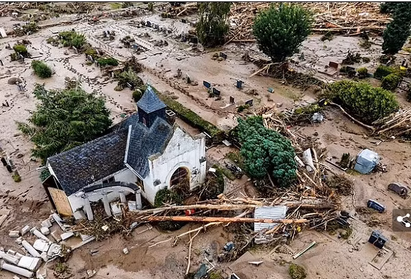 Thế giới đã ghi nhận những đợt nắng nóng, lũ lụt và hạn hán khắc nghiệt hơn trong những năm gần đây. Liên Hợp Quốc (LHQ) cảnh báo rằng, các thảm họa tự nhiên sẽ xảy ra thường xuyên và dữ dội hơn.