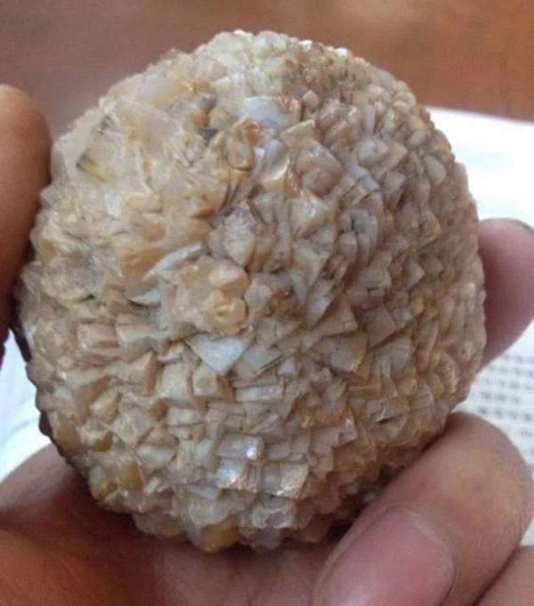 Đá Canxit có độ cứng không cao, các màu sắc phổ biến như không màu, màu xám, vàng, đỏ, hồng, cam, xanh nâu, đen và xanh lục.