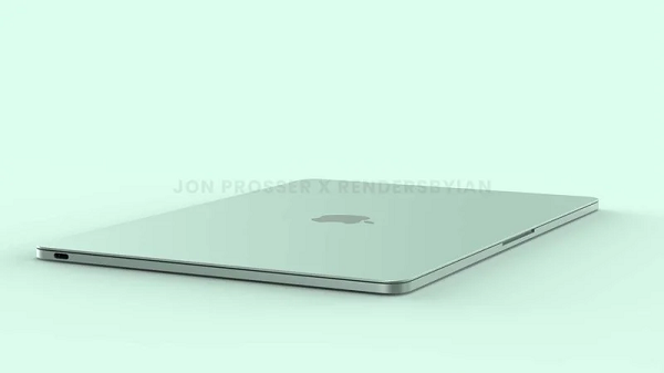 Nhà phân tích này còn cho biết, sản phẩm MacBook lần này sẽ có viền phẳng, không còn kiểu dáng thân sau dày và mỏng dần ra phía trước. Thậm chí, một số nguồn tin cho rằng Apple có thể đưa thiết kế "tai thỏ" trên MacBook Pro lên dòng Air.