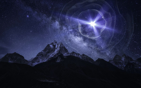 ASKAP J173608.2-321635 có một số điểm tương đồng với GCRT - các sóng vô tuyến biến đổi được phát hiện gần trung tâm dải Ngân hà, nguồn gốc của chúng vẫn còn là một bí ẩn. GCRT xuất hiện không theo chu kỳ, phân cực cao và không đi kèm tia X hoặc quang học.