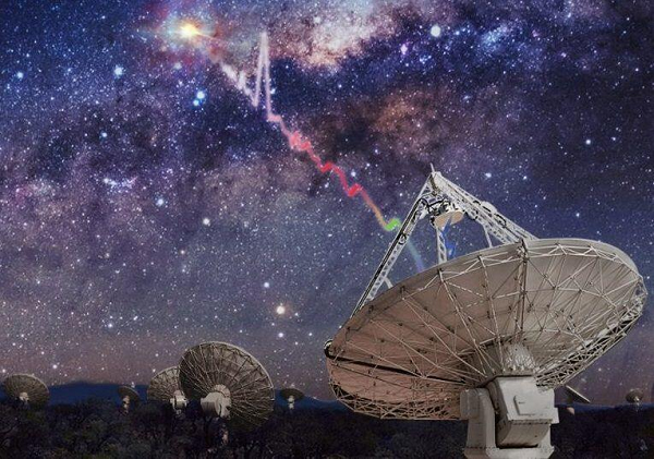 Tuy nhiên, nguồn phát mới này khác biệt lớn với các ngôi sao, nó không có bất cứ tín hiệu gì ở sóng hồng ngoại và nó quá sáng so với bình thường.