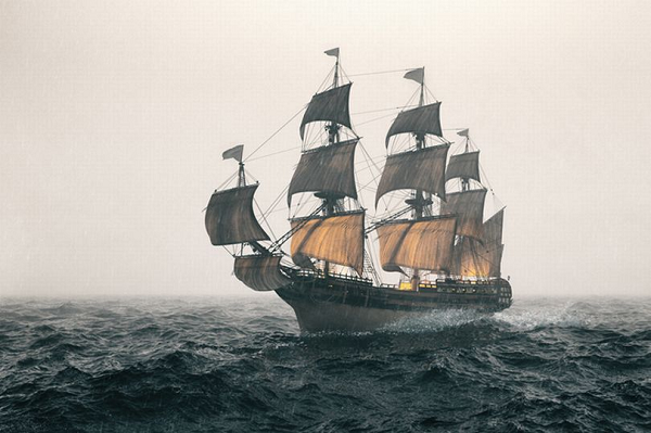 Trong số các nhân chứng có cả linh mục giáo xứ và một giáo viên từ thị trấn Poinstown gần đó. Họ đã nhìn thấy "một thứ đó giống như con tàu" nhô lên khỏi hoàng hôn và lao qua bầu trời.