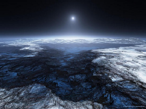 Phát hiện này là một triển vọng thú vị cho việc biến Mặt trăng thành một nơi ở mới của loài người trong tương lai. Vậy “Liệu nước mới xuất hiện trên mặt trăng hay đã có từ hàng tỷ năm?”. Hiện tại, có ba giả thuyết chính về sự hiện diện của nước trên Mặt Trăng.