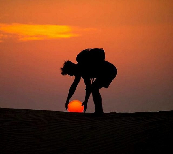 Nếu như không chịu học tập thì cho dù có đi vạn dặm đường cũng chỉ là anh đưa thư.