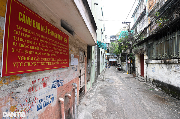 Theo kế hoạch của Hà Nội đưa ra, các nhà đầu tư đã được giao thực hiện dự án cải tạo, xây dựng lại chung cư cũ phải tập trung nguồn lực để đảm bảo tiến độ, nội dung dự án được duyệt, đảm bảo đầu tư xây dựng đồng bộ nhà ở với hệ thống hạ tầng và chất lượng công trình thuộc dự án.