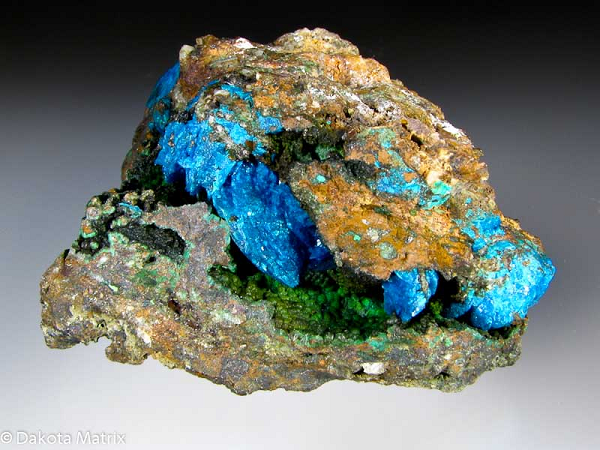 Tuy nhiên cho đến khi có thể tìm thấy nhiều hơn thì mẫu vật được giữ lại tại bảo tàng và một mẫu khác trong bộ sưu tập tư nhân là những ví dụ duy nhất khi nhắc đến Kernowite trên toàn thế giới.