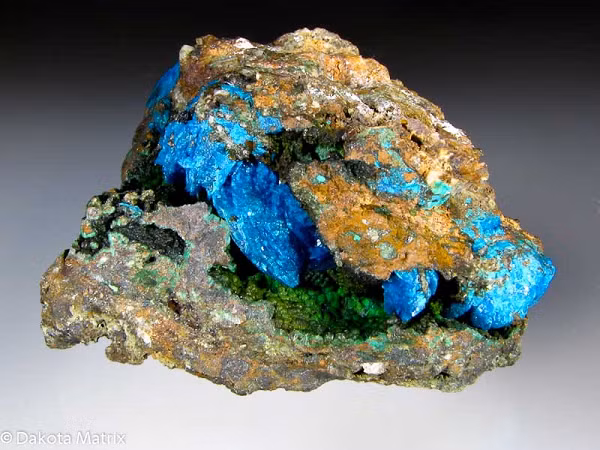 Tuy nhiên cho đến khi có thể tìm thấy nhiều hơn thì mẫu vật được giữ lại tại bảo tàng và một mẫu khác trong bộ sưu tập tư nhân là những ví dụ duy nhất khi nhắc đến Kernowite trên toàn thế giới.