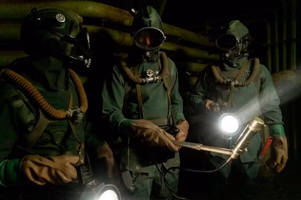 Các chuyên gia phân tích vấn đề này nói rằng, vụ nổ có thể có sức công phá 5 megaton. Tuy nhiên, vấn đề không chỉ đơn giản như vậy - tất cả hơi nước thoát ra sẽ tung các vật liệu bức xạ lên bầu trời và cuối cùng sẽ lan rộng ra toàn bộ châu Âu và Nga. Nhà vật lý Liên Xô Vassili Nesterenko nhận định rằng vụ nổ sẽ khiến Châu Âu không thể sống được.