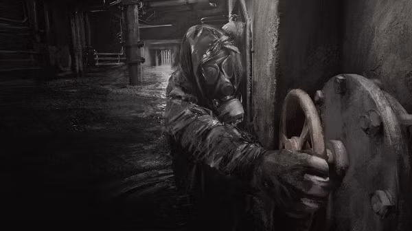 Đó thực sự là một sứ mệnh cảm tử. Các công nhân dũng cảm đó là Alexei Ananenko, Valeri Bezpalov và Boris Baranov. Biệt đội cảm tử được hứa rằng trong trường hợp họ chết, chính phủ sẽ chăm sóc gia đình họ vì họ là những anh hùng.