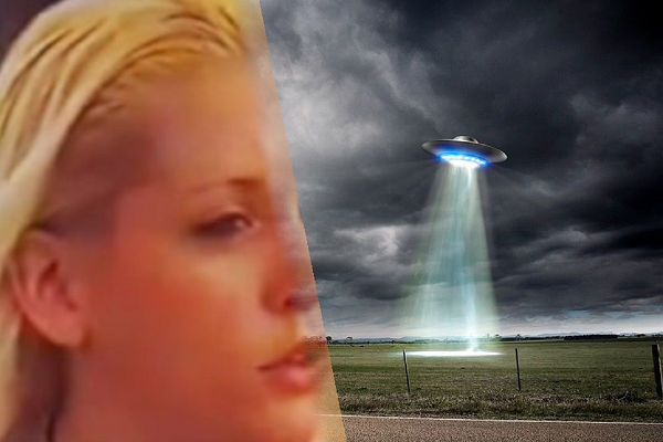 Khi chồng của Amy Keith thức dậy và phát giác ra mọi thứ thì tất cả đã quá muộn, Amy đã mất hút và màn đêm cùng với con tàu lạ. Tại hiện trường, người ta tìm thấy rèm cửa bị rách, những bụi rậm bên ngoài ngôi nhà bị đốt cháy xém.