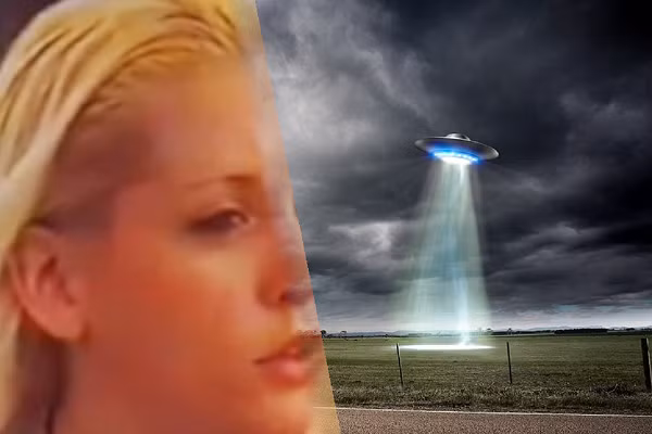 Khi chồng của Amy Keith thức dậy và phát giác ra mọi thứ thì tất cả đã quá muộn, Amy đã mất hút và màn đêm cùng với con tàu lạ. Tại hiện trường, người ta tìm thấy rèm cửa bị rách, những bụi rậm bên ngoài ngôi nhà bị đốt cháy xém.