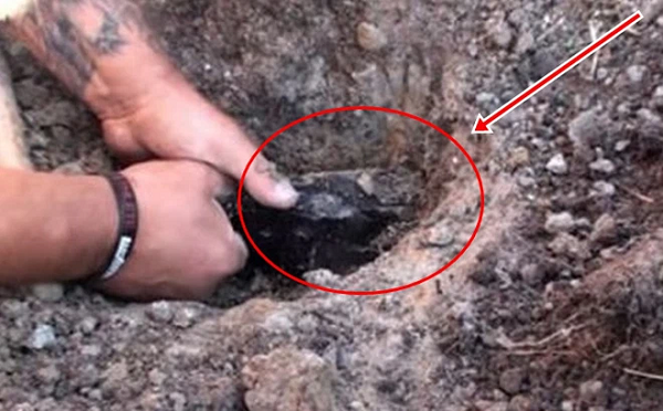 Họ nói rằng đây khả năng cao là một viên đá rất có giá trị. Vì vậy chàng trai đã nghe theo lời khuyên của cả nhà và đem viên đá đi giám định. Sau khi xem xét, chuyên gia vui mừng thông báo rằng viên đá này chính là citrine tự nhiên.