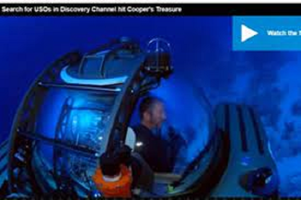 Vì vậy, những người theo thuyết âm mưu cho rằng đây là dấu vết của nền văn minh ngoài hành tinh cũng giống như các kiến trúc được phát hiện dưới đáy biển trước đây.