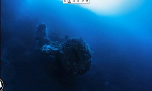 Có nhiều giả thuyết được đưa ra như dấu vết cực lớn do cá voi để lại, nhưng có rất ít trường hợp loài cá voi này có thể lặn xuống một nơi sâu như vậy.