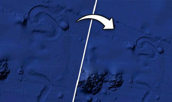 Thợ săn kho báu của một kênh truyền hình Mỹ (US Discovery Channel) là Darrell Miklos cho biết, ông đã tìm thấy một phi thuyền ngoài hành tinh trong khi đang thám hiểm con tàu đắm cổ đại ở vùng Tam giác biển Bermuda.