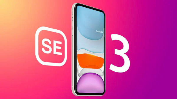 iPhone SE thế hệ thứ ba, tạm gọi là iPhone SE 2022, được cho là sẽ ra mắt vào quý đầu tiên của năm 2022, dự đoán có thể là vào tháng 3/2022. Máy có kiểu dáng giống SE 2020, nhưng chạy chip A15 và có thêm kết nối 5G, giá từ 269 USD đến 399 USD.
