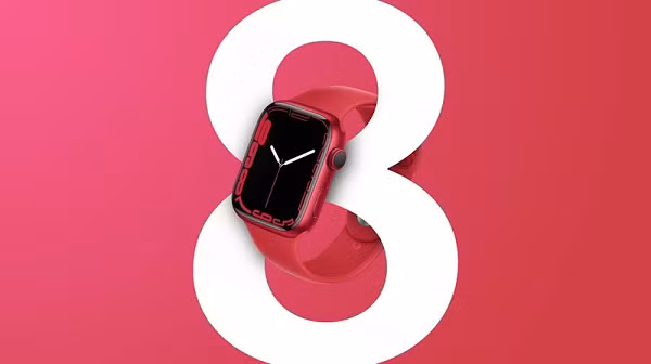 Apple Watch Series 8 sẽ có kiểu dáng vuông, góc cạnh hơn, được bổ sung cảm biến đo nhiệt độ cơ thể và có thêm phiên bản thể thao.