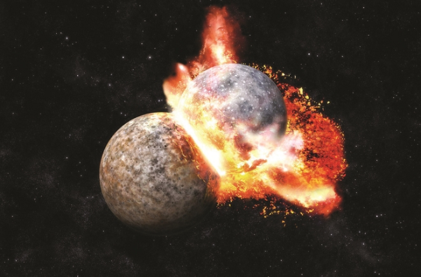 Điều này khá phù hợp với giả thuyết phổ biến trước đó là ULVZ là magma nóng chảy do một số khu vực của lớp phủ bị tan chảy khó hiểu.