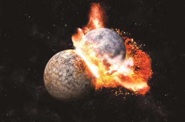 Điều này khá phù hợp với giả thuyết phổ biến trước đó là ULVZ là magma nóng chảy do một số khu vực của lớp phủ bị tan chảy khó hiểu.