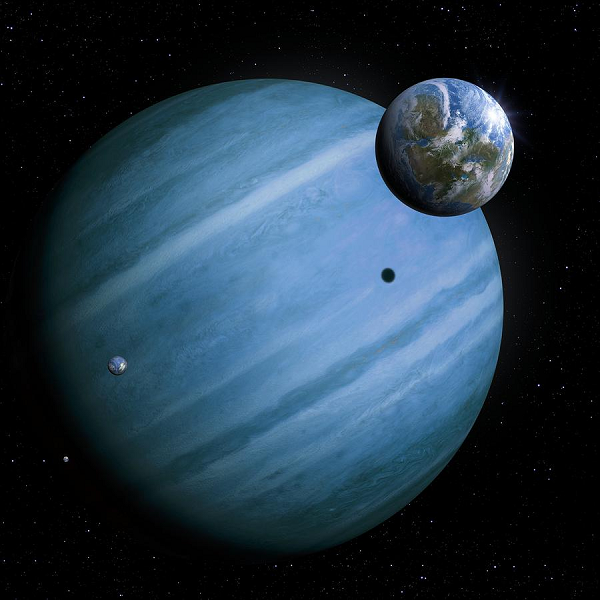 Mặt trăng đầu tiên ngoài hệ Mặt Trời Kepler-1625b đã được các nhà khoa học phát hiện sau hơn 30 ngày quan sát các hành tinh ngoài hệ Mặt Trời bằng kính thiên văn Kepler.