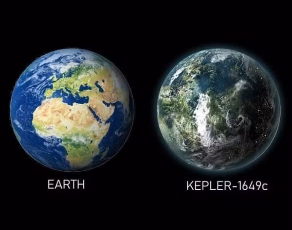 Kepler-1649c mất 19,5 ngày để hoàn tất quỹ đạo quanh sao trung tâm, và nằm ở khoảng cách nhiều khả năng cho phép nước tồn tại dưới dạng lỏng trên bề mặt hành tinh.