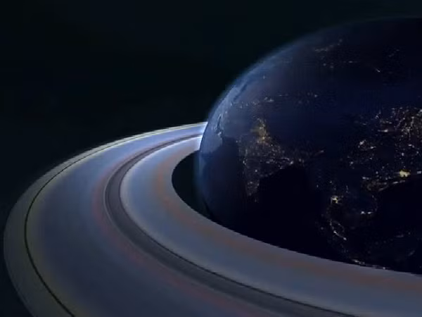 Có 3 khu vực riêng biệt nơi các hạt rắn hóa hơi thành khí gọi là "đường thăng hoa" và mỗi đường thăng hoa này tự sinh ra một sức hút mạnh mẽ.