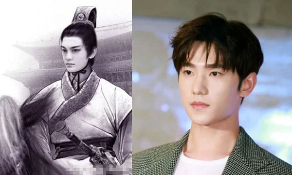 Mỹ nam sở hữu lông mày kiếm, đôi mắt sáng và khuôn mặt thanh tú, hợp với hình dung khi đọc miêu tả của sử sách. Dù không thể chính xác hoàn toàn nhưng dung mạo này phần nào củng cố thêm danh hiệu đệ nhất mỹ nam" trong lịch sử Trung Hoa của ông.