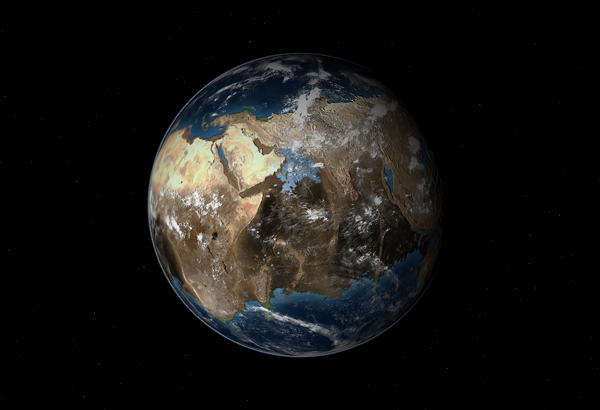 Tất nhiên bạn sẽ không sống đủ lâu để chứng kiến Trái đất tuyệt chủng, nhưng điều này sẽ giúp chúng ta hình dung về một ngày tận thế sớm hơn dự kiến dành cho hành tinh.