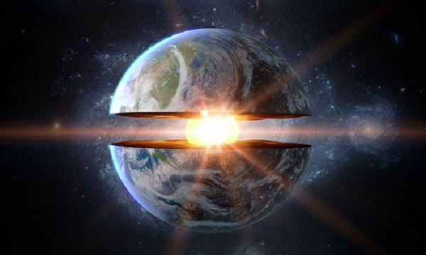 Khoáng chất Bridgmanite hình thành nên lớp ranh giới này. Đây là khoáng chất chiếm phần lớn của Trái đất, bao gồm hợp chất silicate - perovskite (các vật liệu gốm có cấu trúc tinh thể giống với cấu trúc của vật liệu gốm calci titanat, CaTiO3).