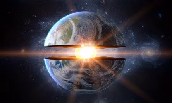 Khoáng chất Bridgmanite hình thành nên lớp ranh giới này. Đây là khoáng chất chiếm phần lớn của Trái đất, bao gồm hợp chất silicate - perovskite (các vật liệu gốm có cấu trúc tinh thể giống với cấu trúc của vật liệu gốm calci titanat, CaTiO3).