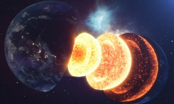 Lõi này tạo ra động lực quay, từ đó hình thành nên từ quyển giúp bảo vệ hành tinh, cho phép sự sống phát triển. "Trái tim" nóng cũng cần thiết cho sự đối lưu lớp phủ, hoạt động kiến tạo và núi lửa - những thứ giúp duy trì sự sống thông qua việc ổn định nhiệt độ toàn cầu và duy trì chu trình carbon.