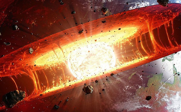 Điều này cho thấy rằng dòng nhiệt từ lõi vào lớp phủ cũng cao hơn so với suy nghĩ trước đây. Đồng nghĩa với việc tốc độ mất nhiệt của Trái đất diễn ra nhanh hơn và ngày tận thế sẽ đến nhanh hơn dự kiến.